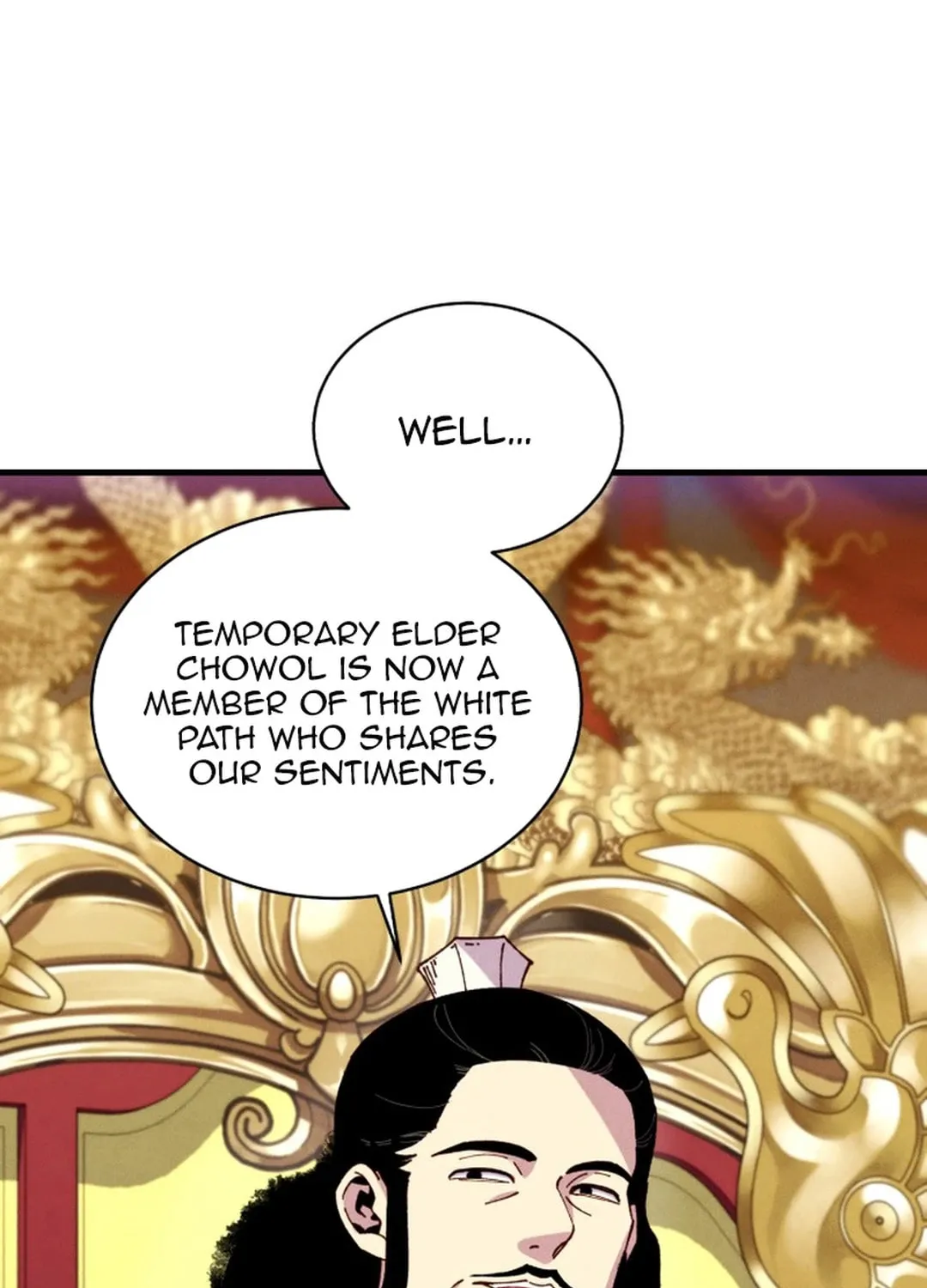 Masters of Lightning Knives Chapter 198 page 18 - 