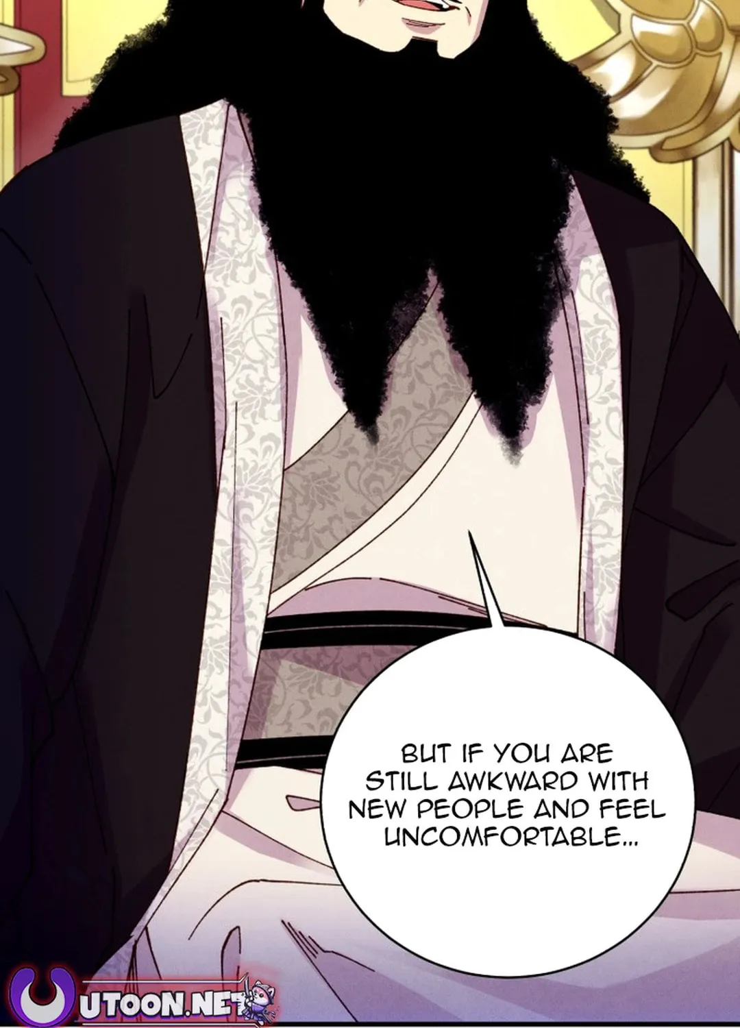 Masters of Lightning Knives Chapter 198 page 19 - 