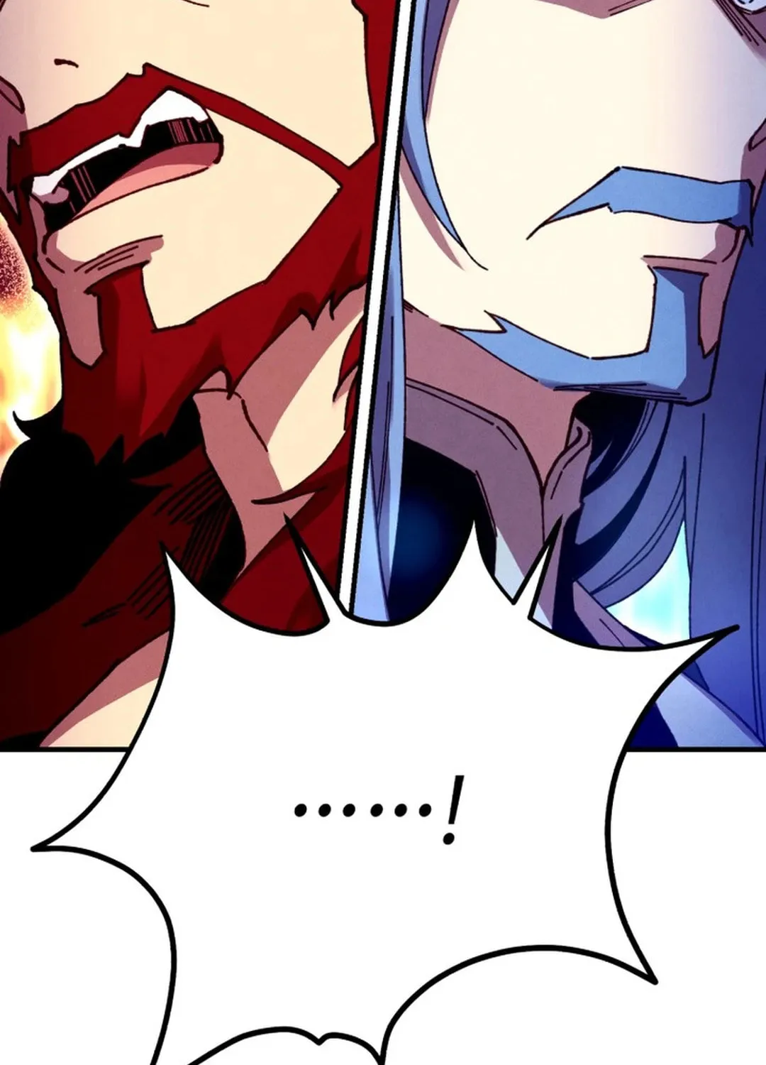 Masters of Lightning Knives Chapter 198 page 22 - 