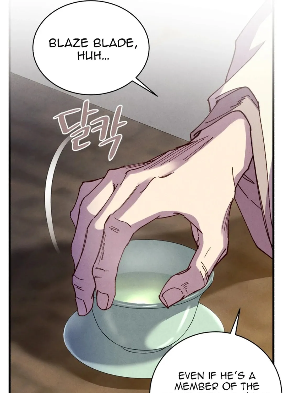 Masters of Lightning Knives Chapter 198 page 27 - 