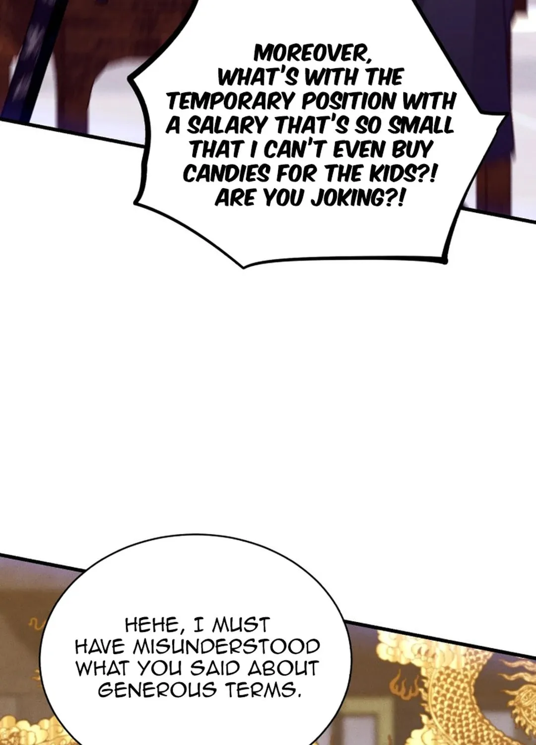 Masters of Lightning Knives Chapter 198 page 4 - 