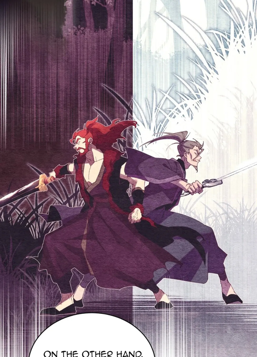 Masters of Lightning Knives Chapter 198 page 31 - 