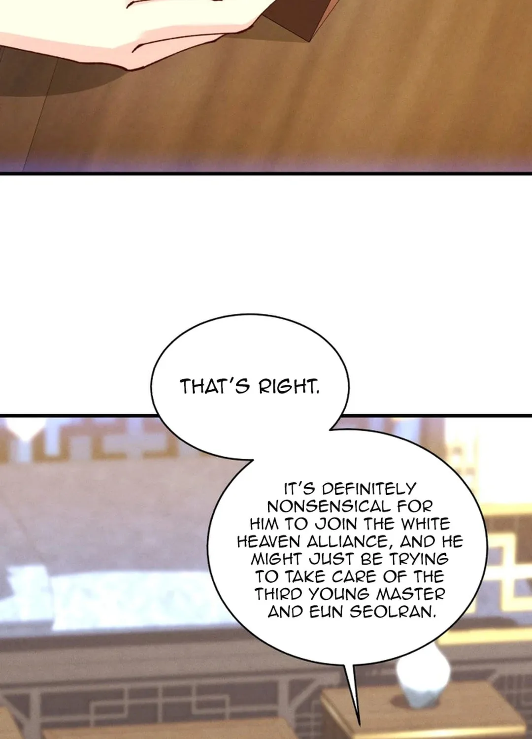 Masters of Lightning Knives Chapter 198 page 42 - 