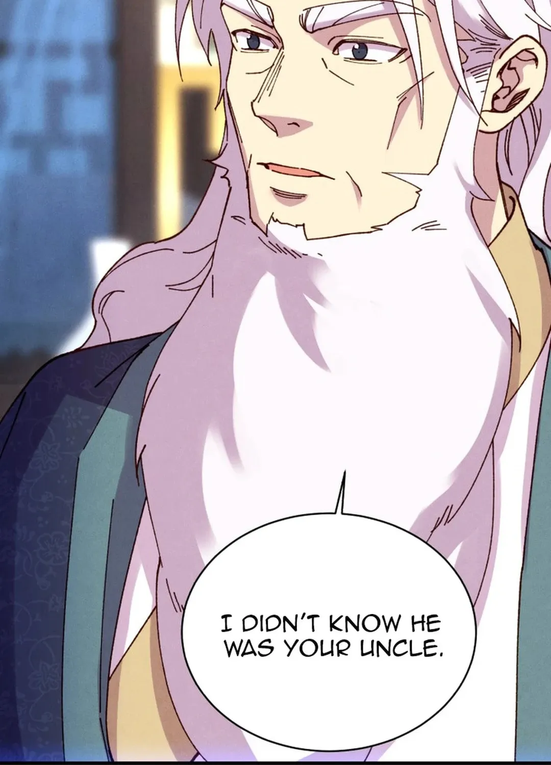 Masters of Lightning Knives Chapter 198 page 45 - 