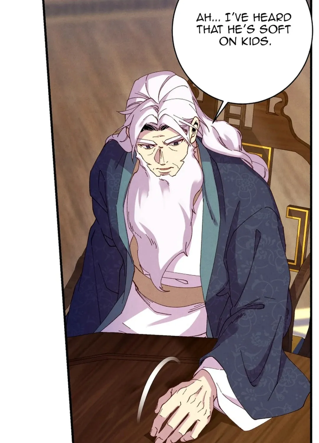 Masters of Lightning Knives Chapter 198 page 49 - 