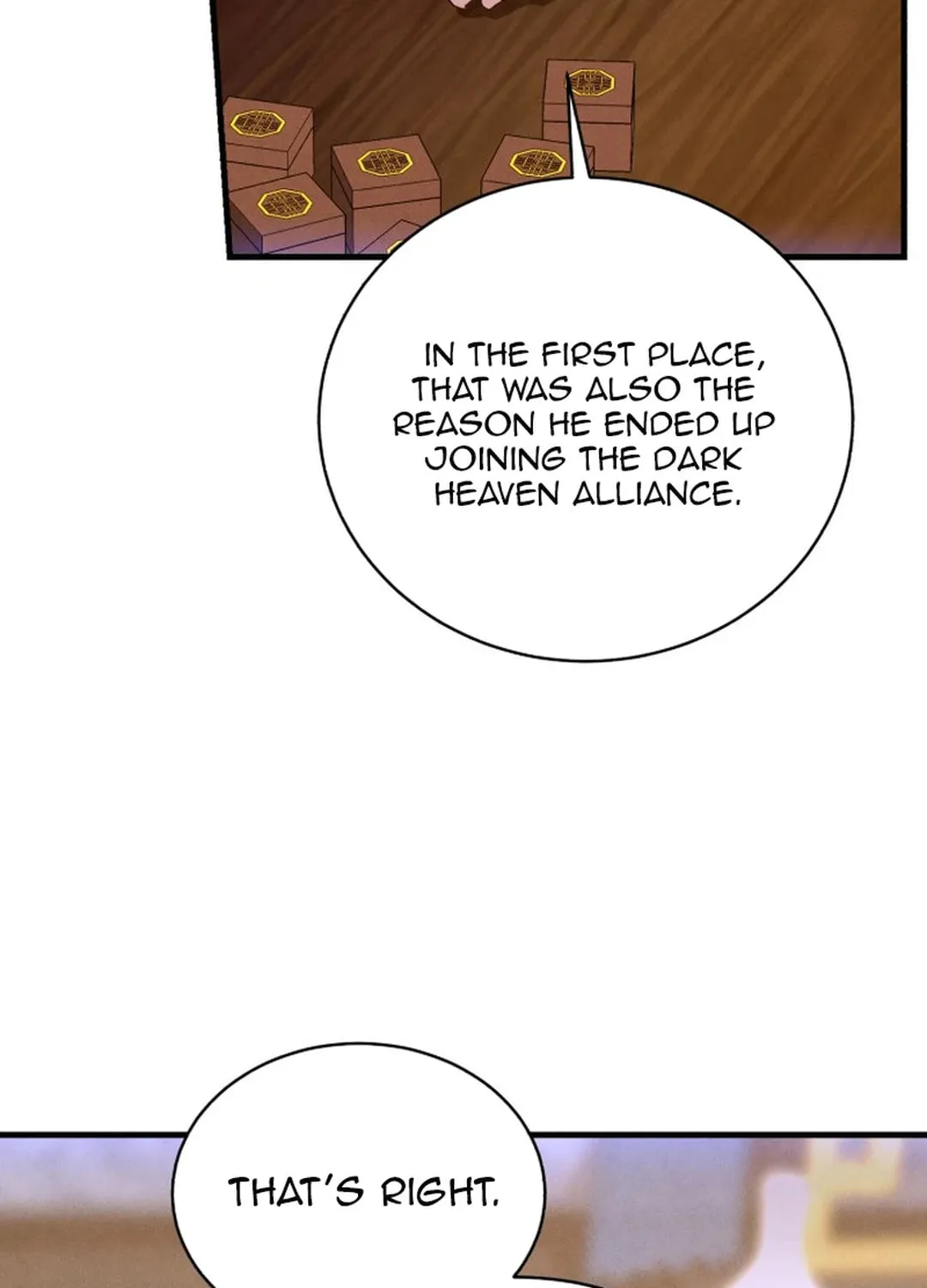Masters of Lightning Knives Chapter 198 page 50 - 
