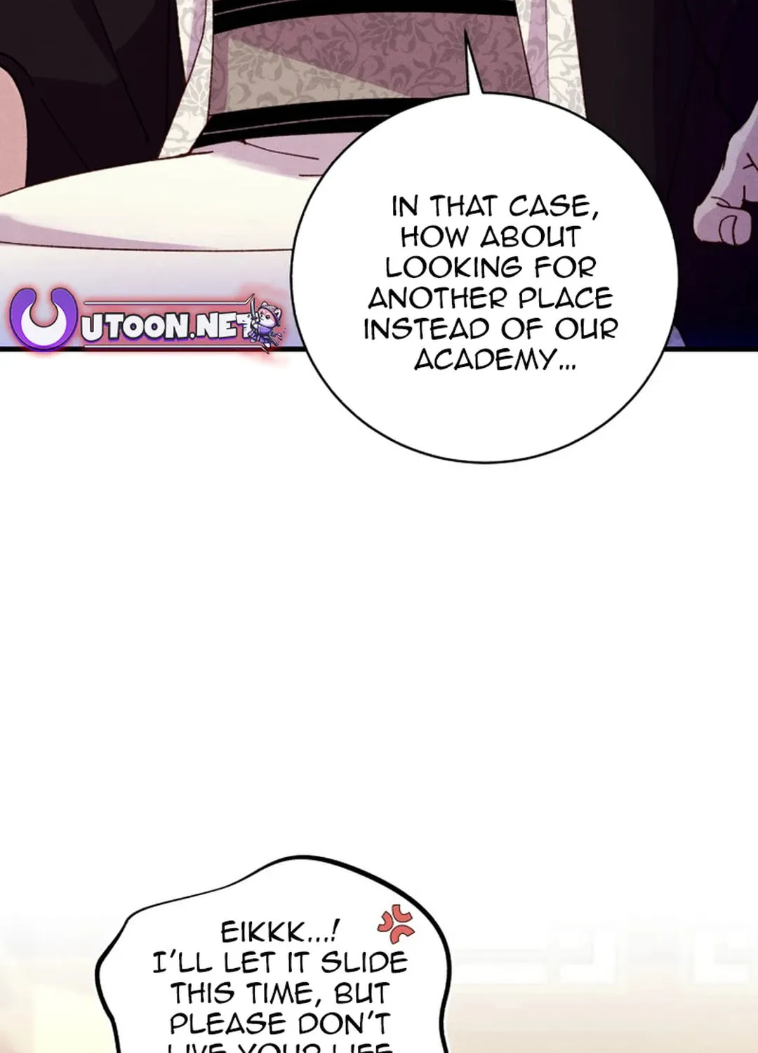 Masters of Lightning Knives Chapter 198 page 6 - 