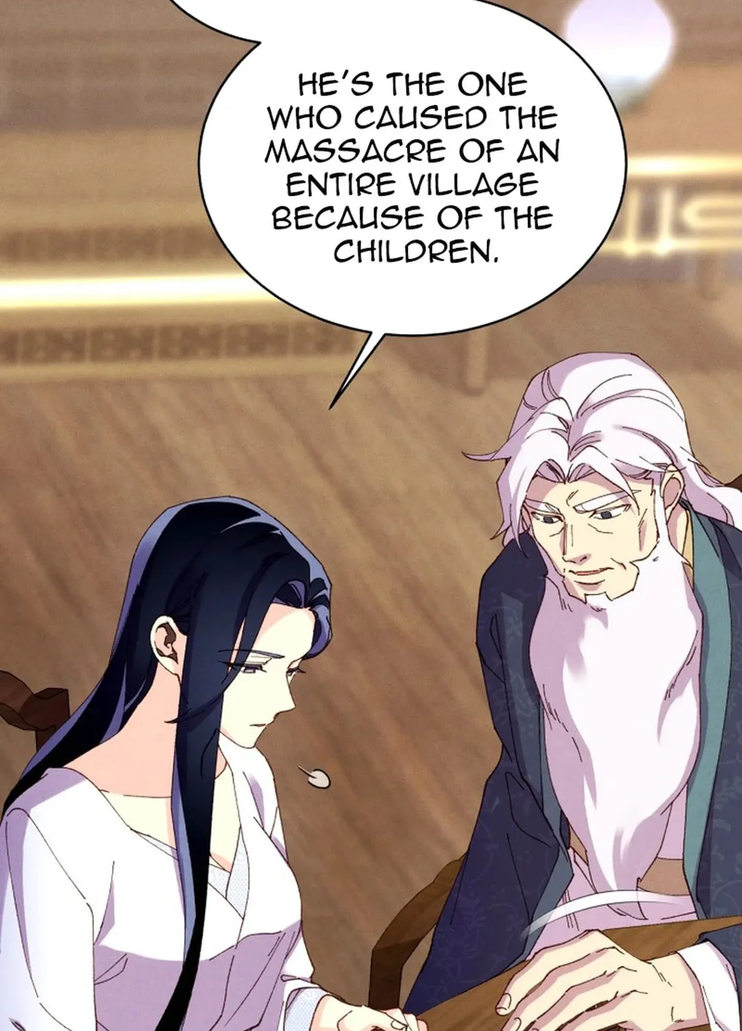 Masters of Lightning Knives Chapter 198 page 51 - 