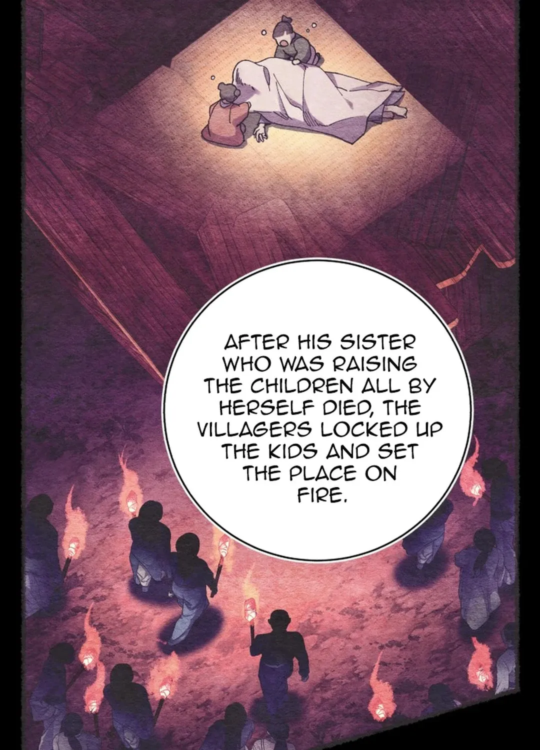 Masters of Lightning Knives Chapter 198 page 54 - 