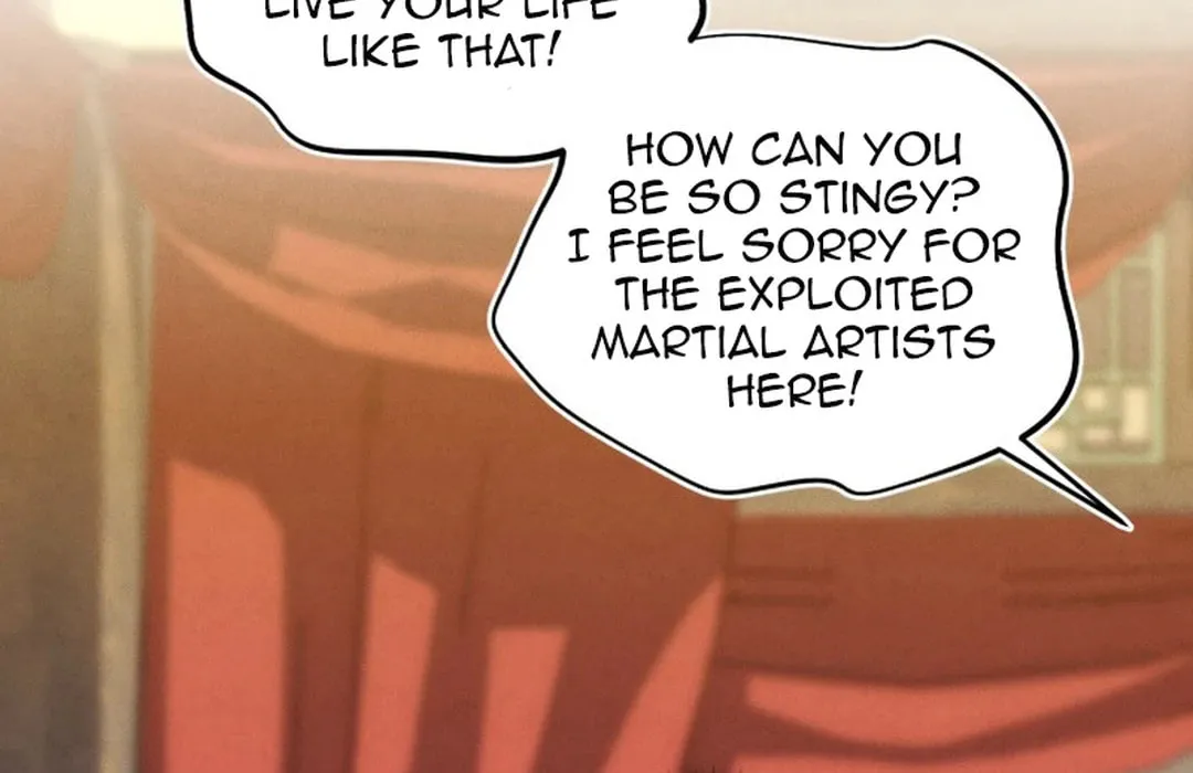 Masters of Lightning Knives Chapter 198 page 7 - 