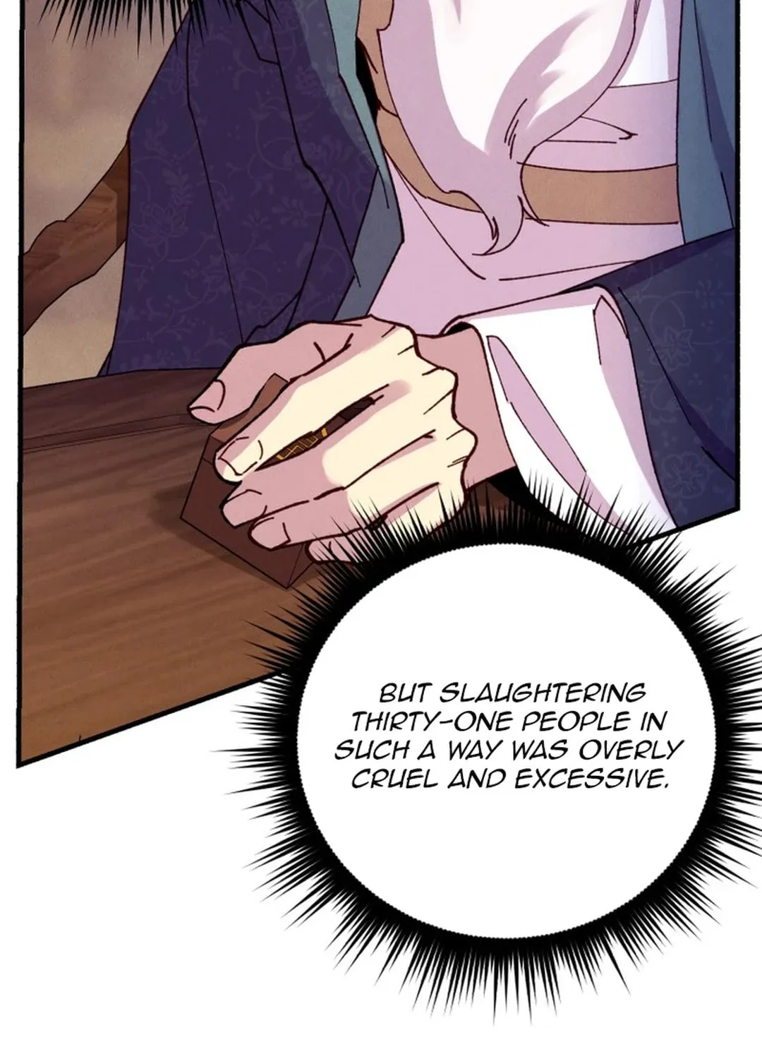 Masters of Lightning Knives Chapter 198 page 61 - 