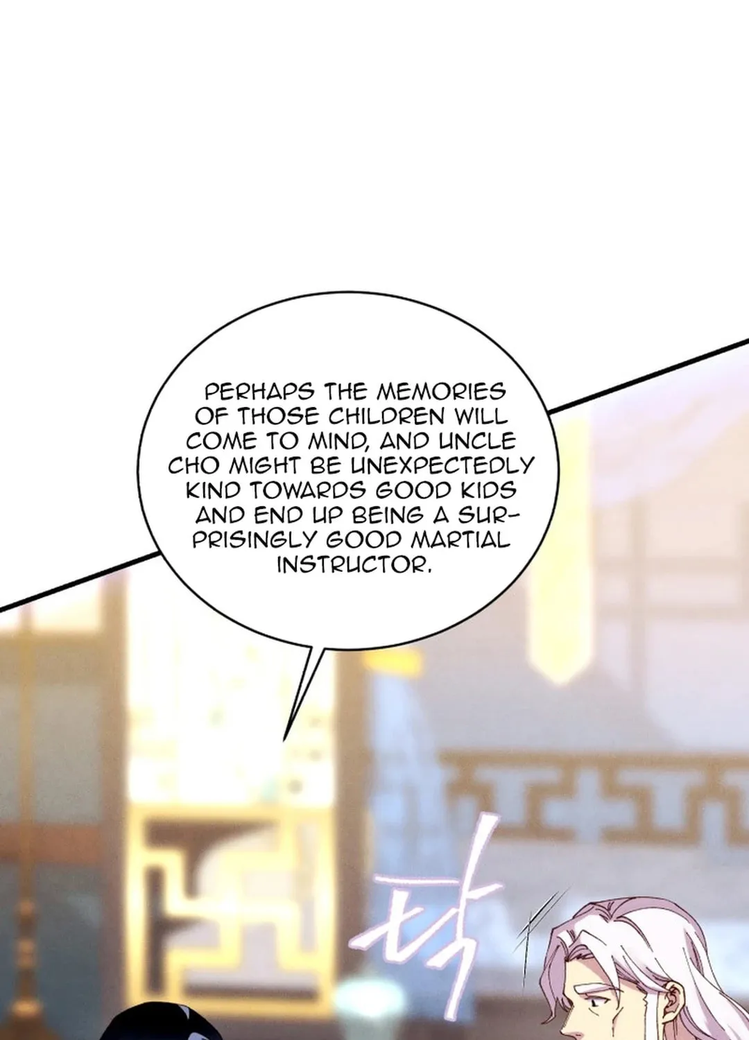 Masters of Lightning Knives Chapter 198 page 62 - 