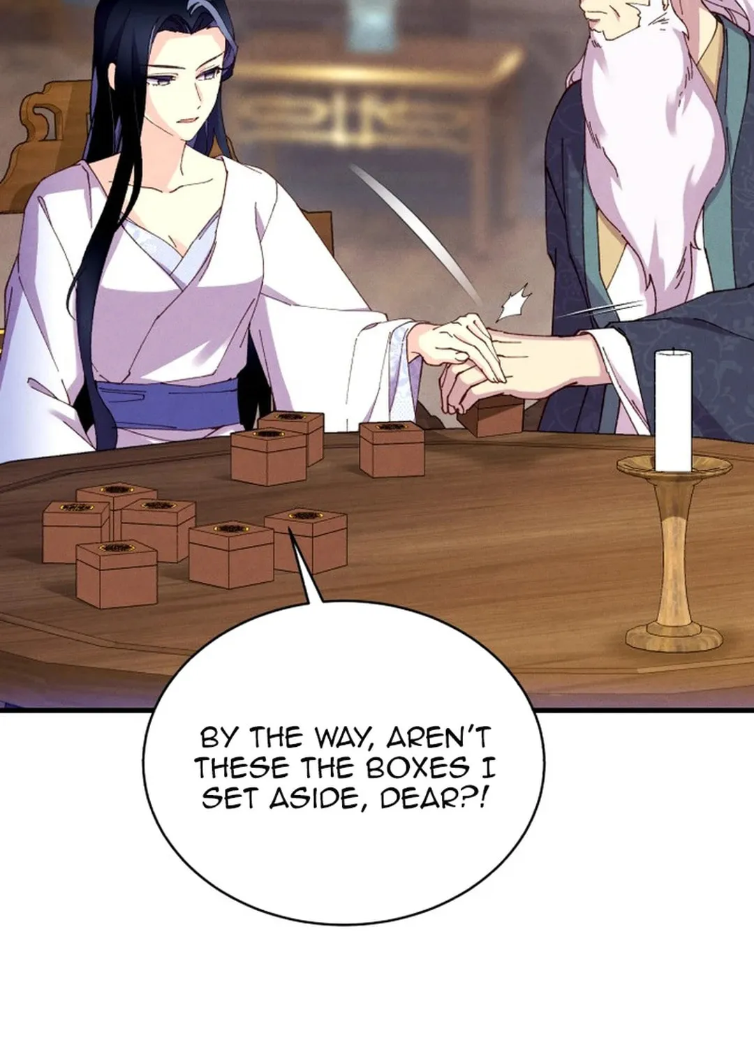Masters of Lightning Knives Chapter 198 page 63 - 