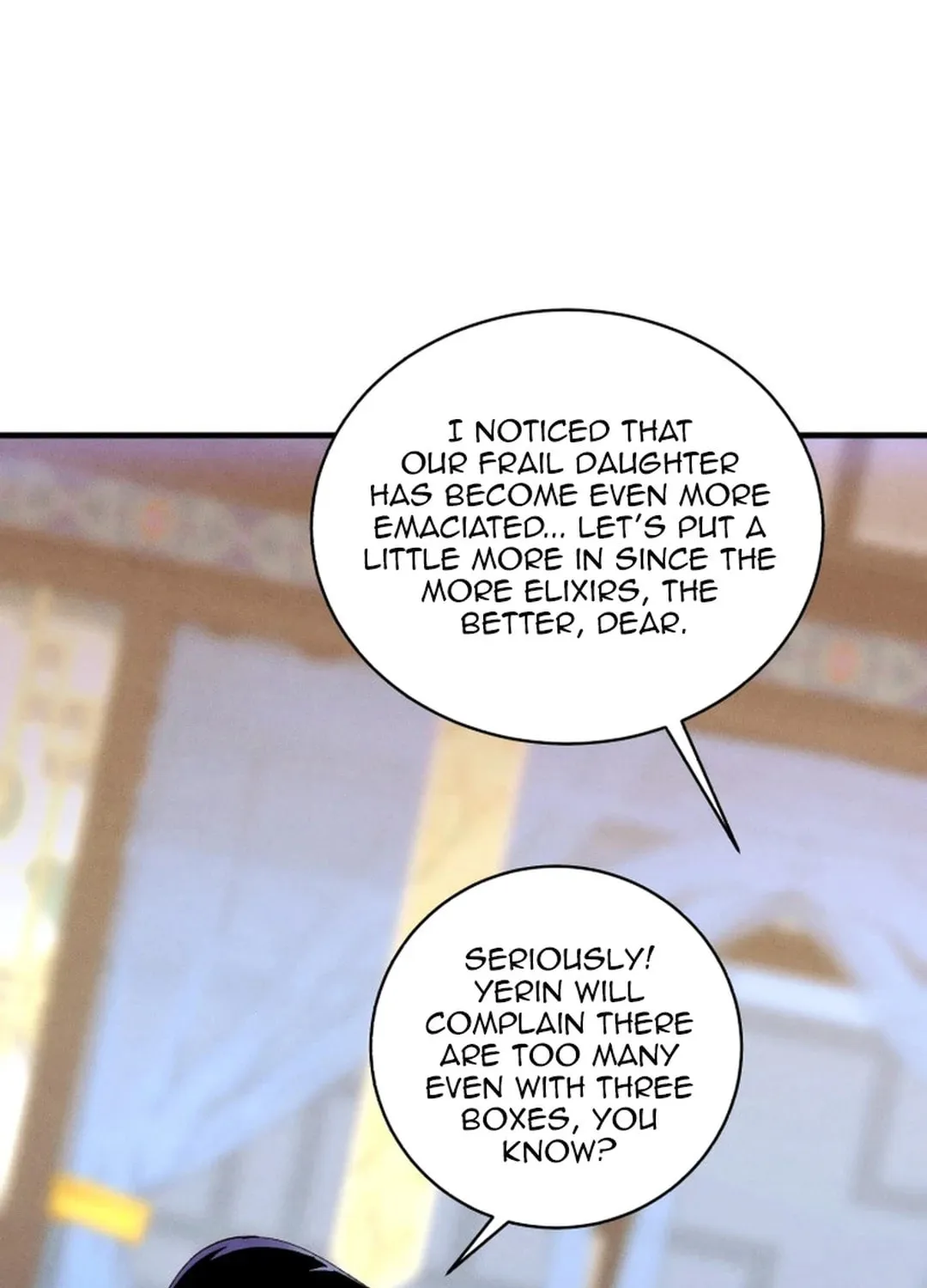 Masters of Lightning Knives Chapter 198 page 64 - 