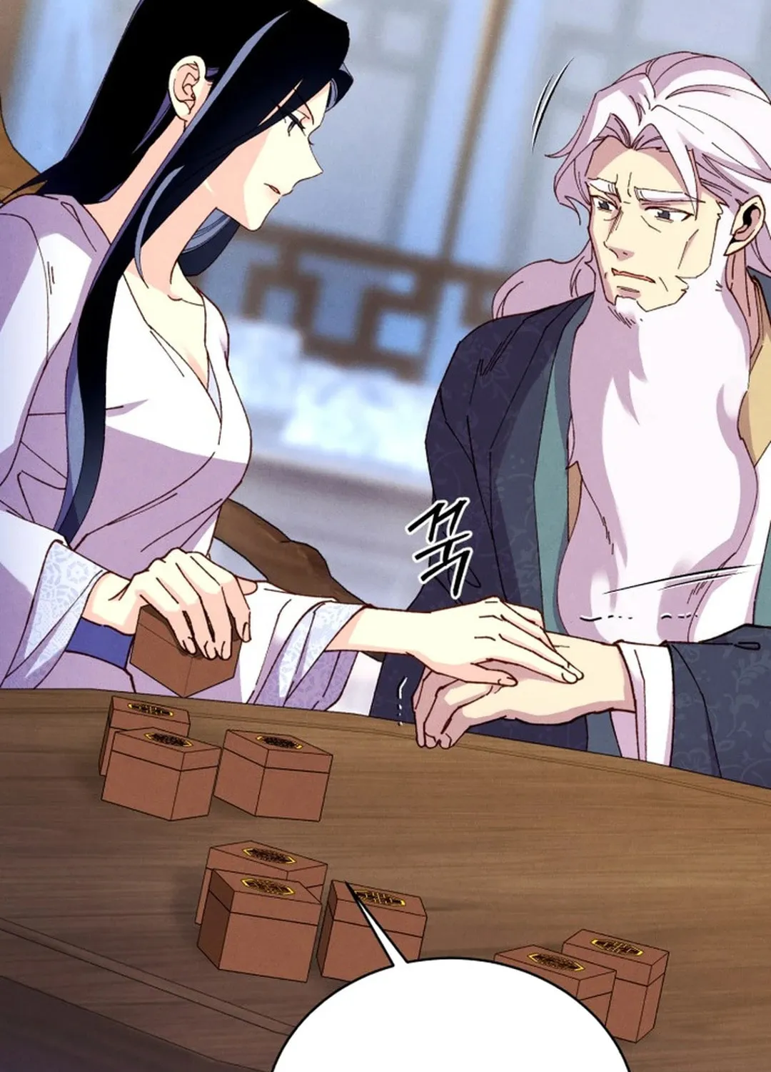 Masters of Lightning Knives Chapter 198 page 65 - 