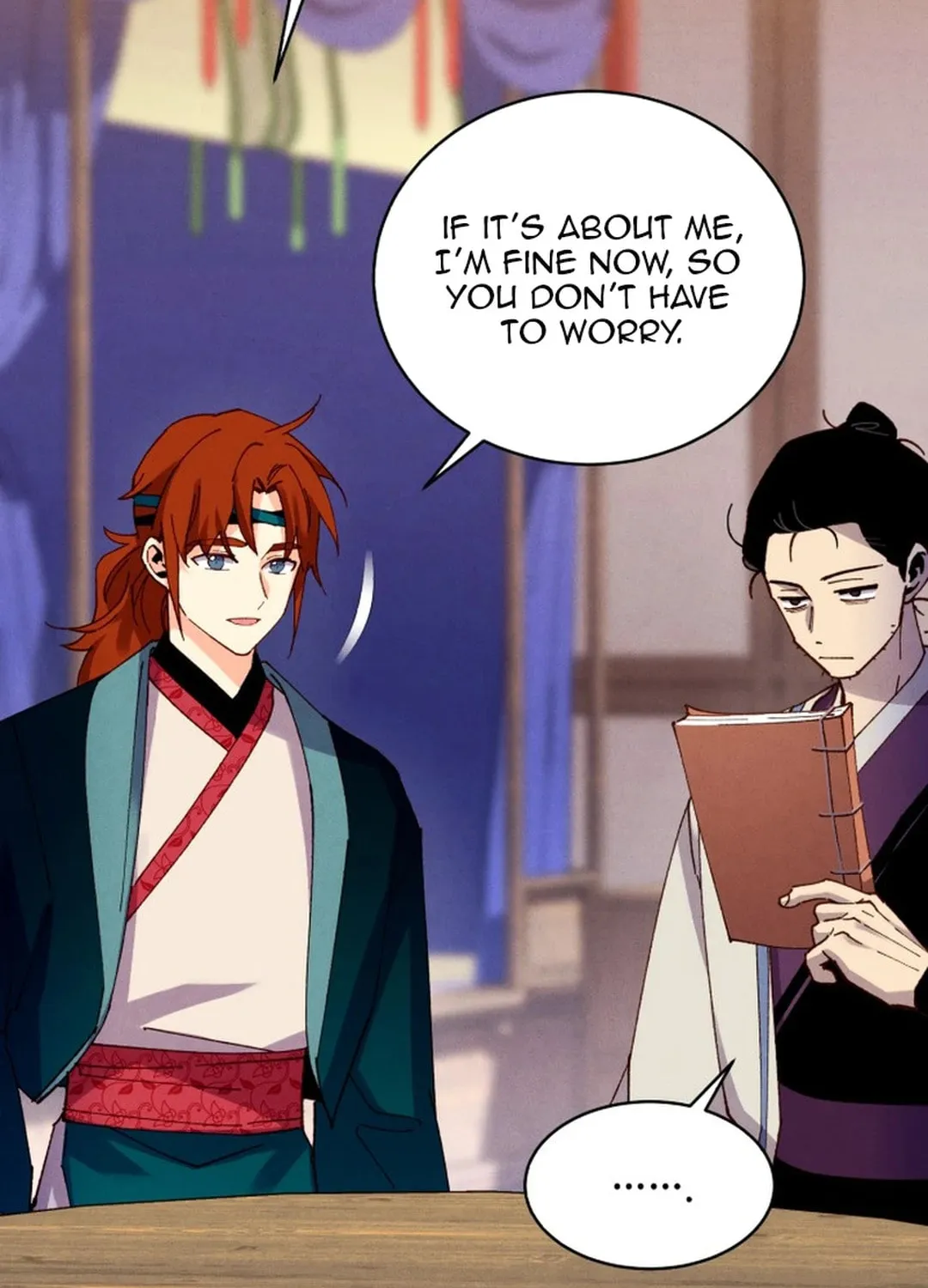 Masters of Lightning Knives Chapter 198 page 77 - 