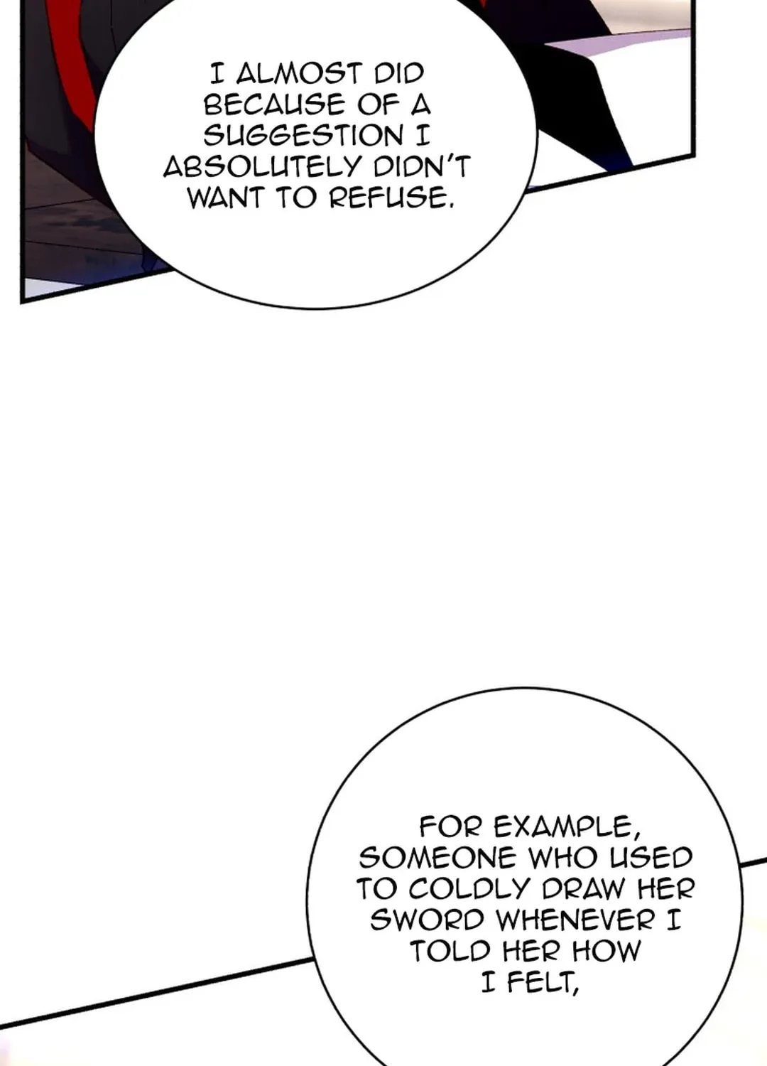 Masters of Lightning Knives Chapter 198 page 82 - 