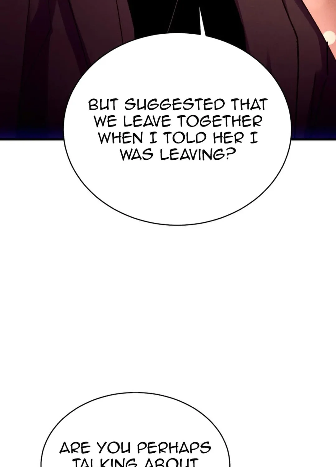 Masters of Lightning Knives Chapter 198 page 84 - 