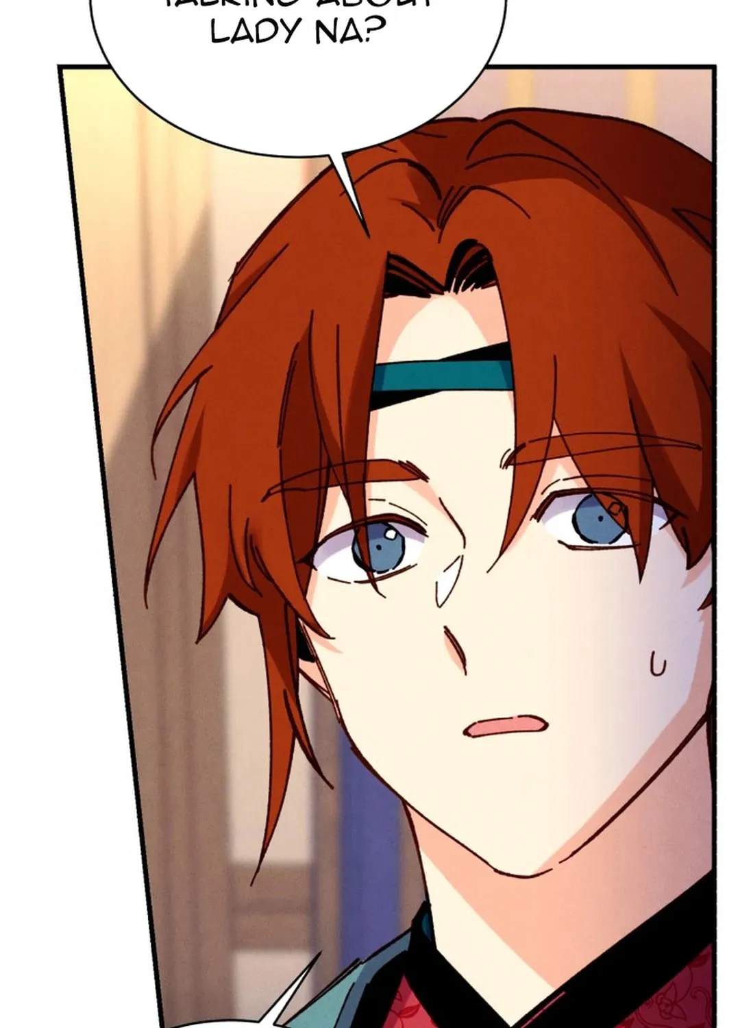 Masters of Lightning Knives Chapter 198 page 85 - 