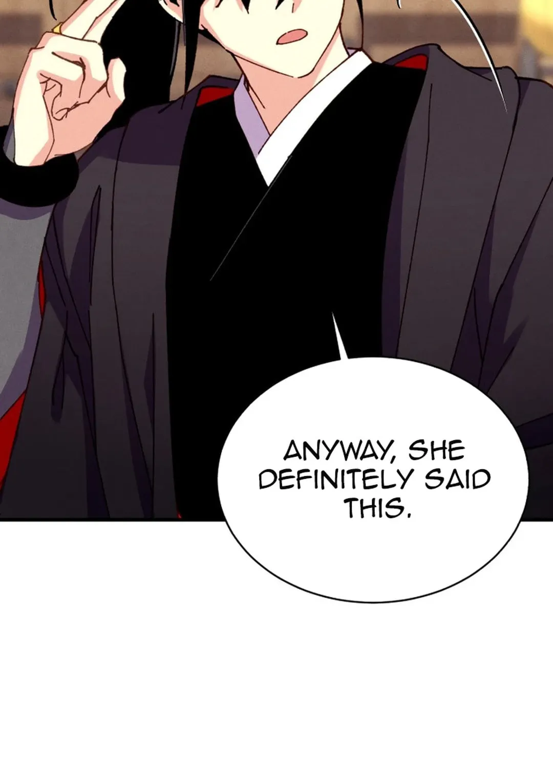 Masters of Lightning Knives Chapter 198 page 90 - 