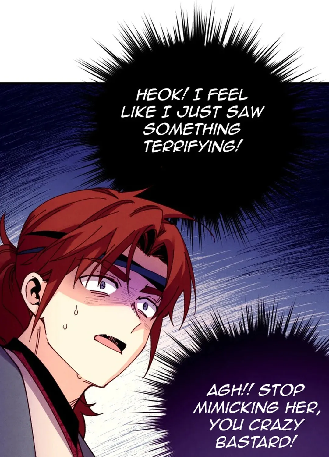 Masters of Lightning Knives Chapter 198 page 94 - 