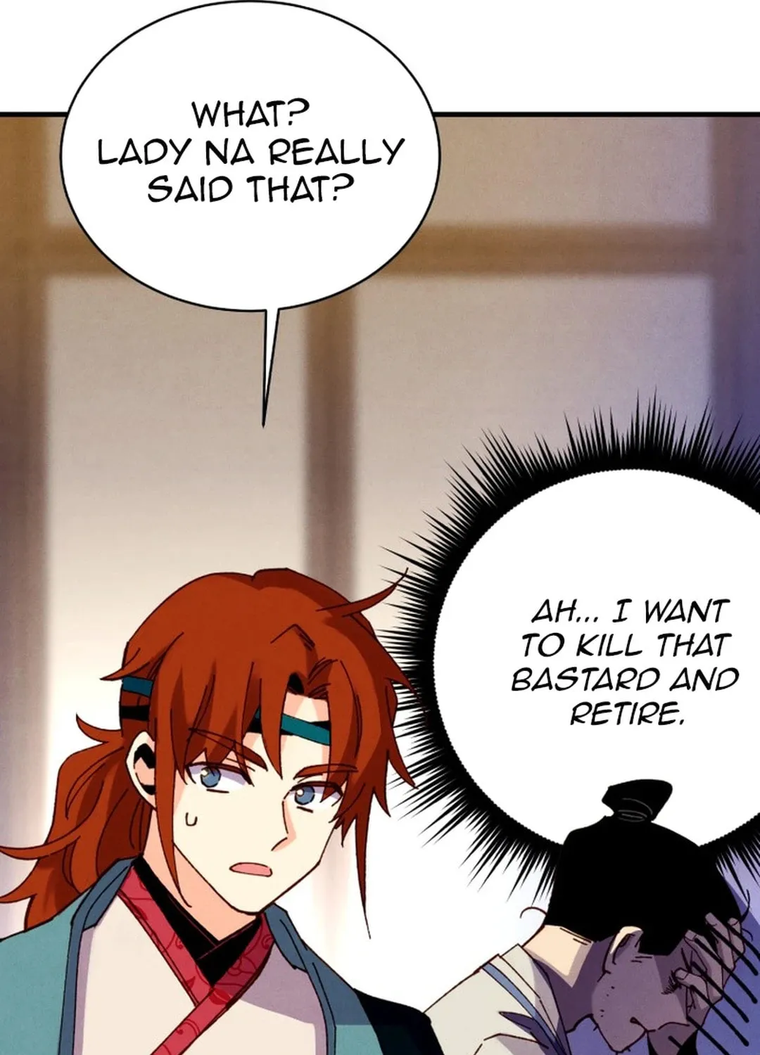 Masters of Lightning Knives Chapter 198 page 100 - 