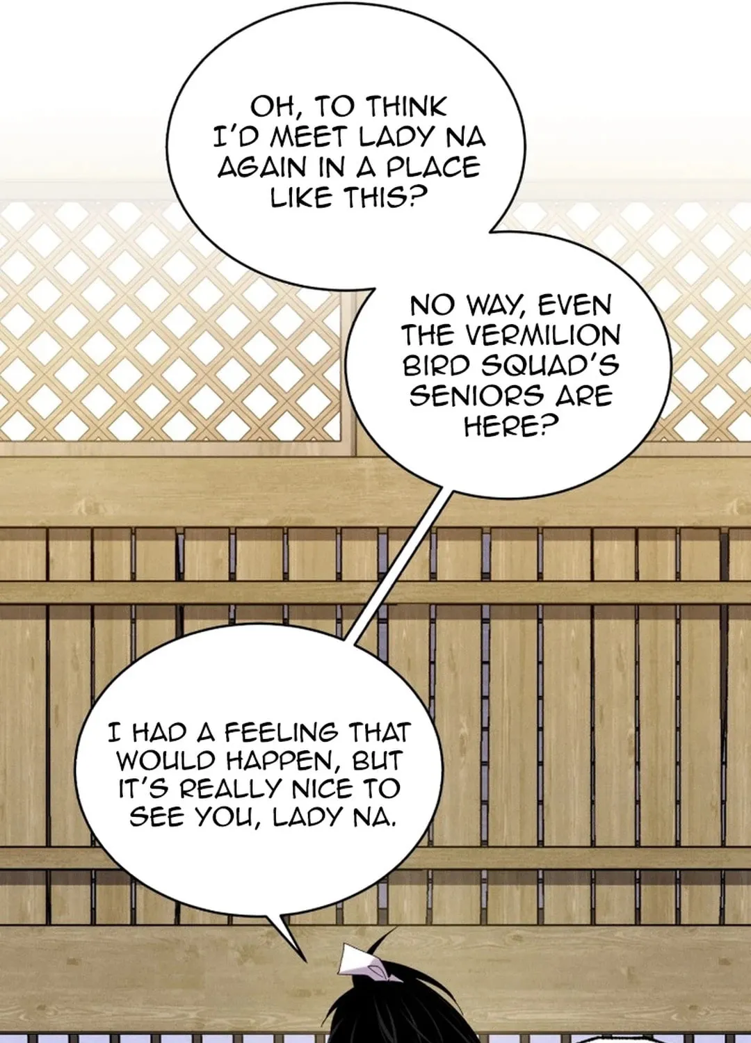 Masters of Lightning Knives Chapter 199 page 109 - 