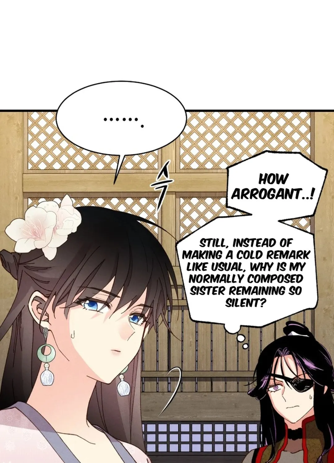Masters of Lightning Knives Chapter 199 page 112 - 