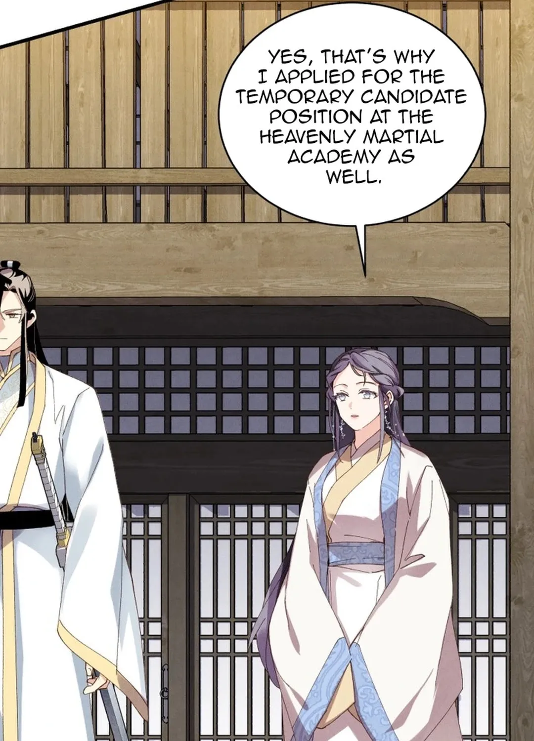 Masters of Lightning Knives Chapter 199 page 119 - 