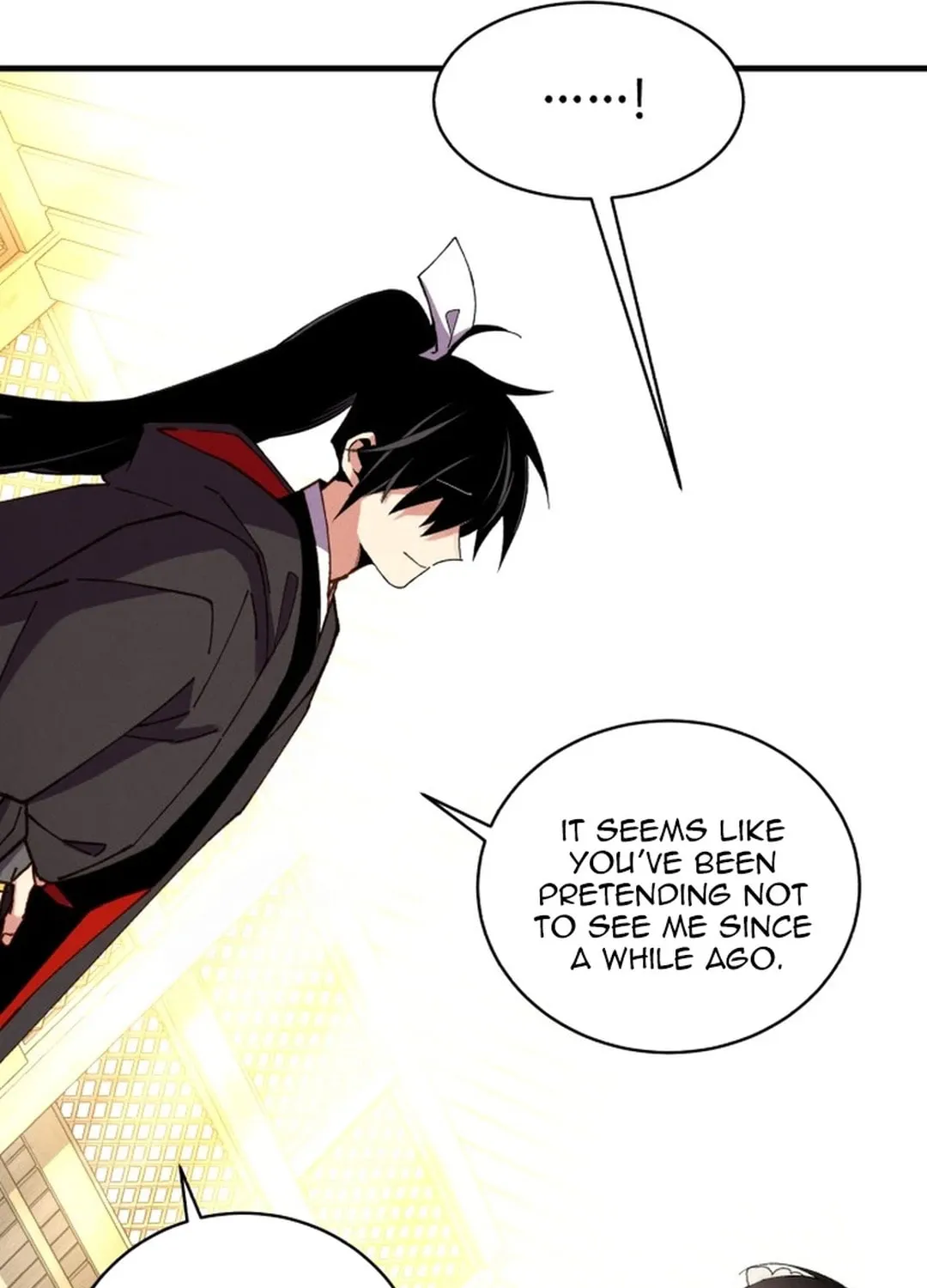 Masters of Lightning Knives Chapter 199 page 127 - 