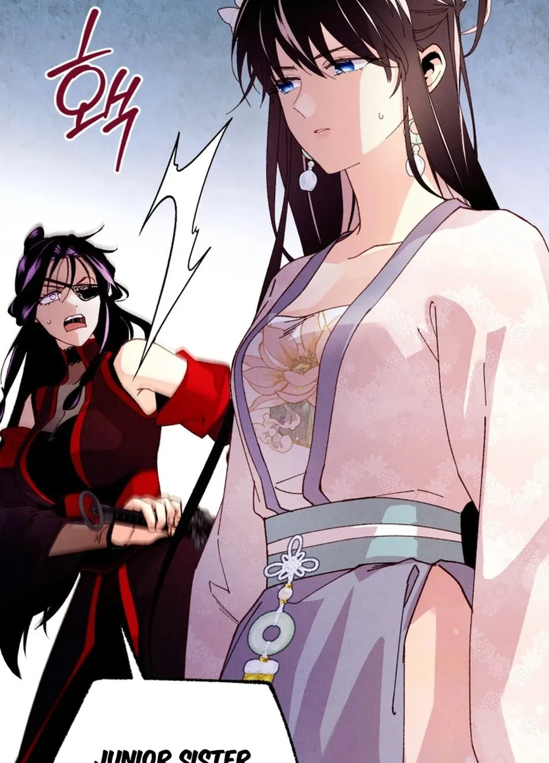 Masters of Lightning Knives Chapter 199 page 130 - 