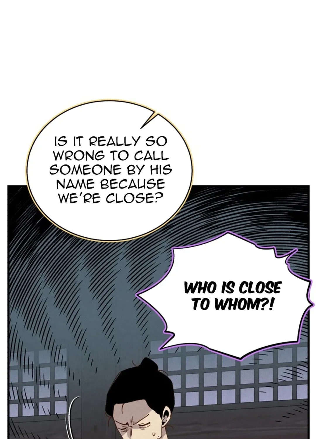 Masters of Lightning Knives Chapter 199 page 134 - 