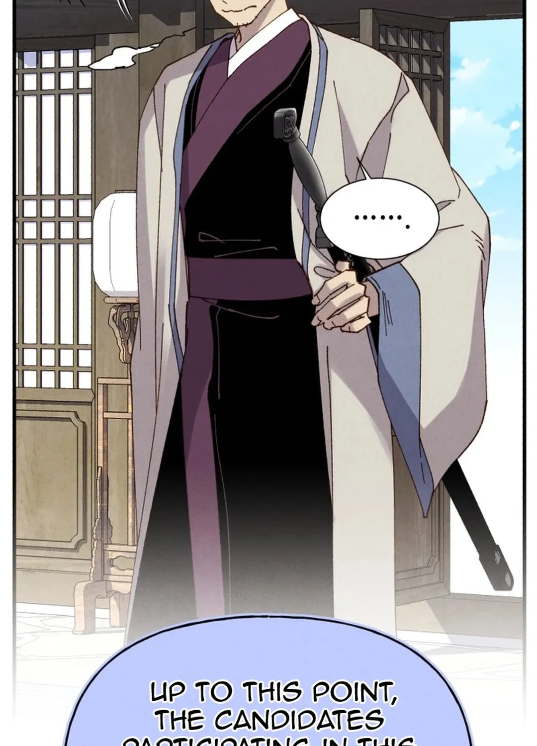 Masters of Lightning Knives Chapter 199 page 135 - 
