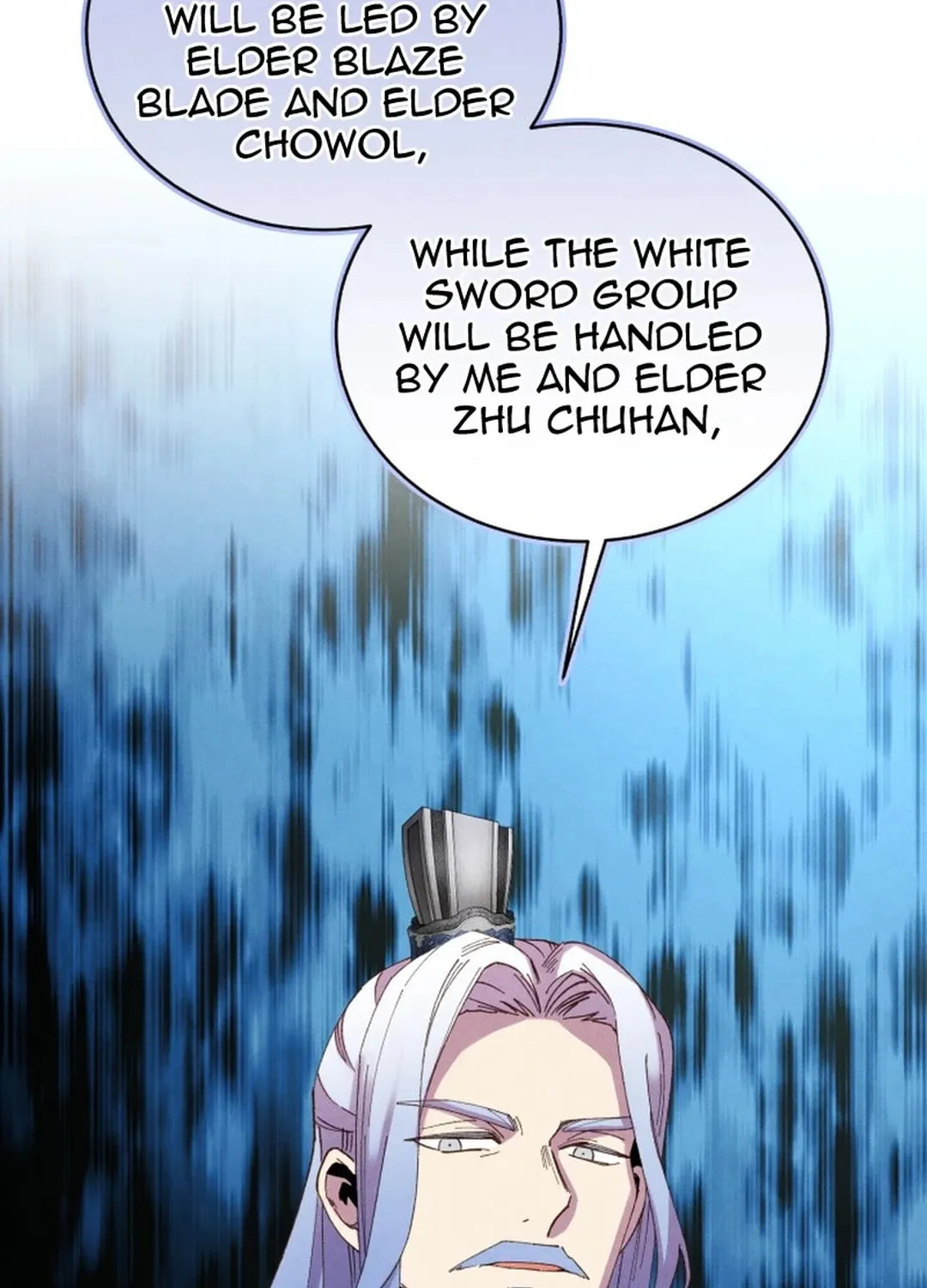 Masters of Lightning Knives Chapter 199 page 137 - 