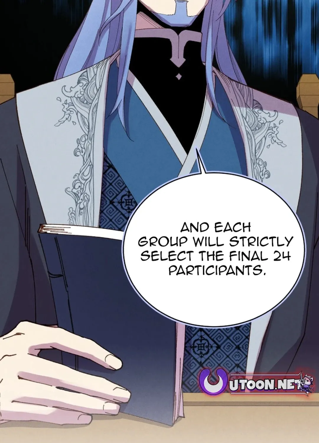 Masters of Lightning Knives Chapter 199 page 138 - 