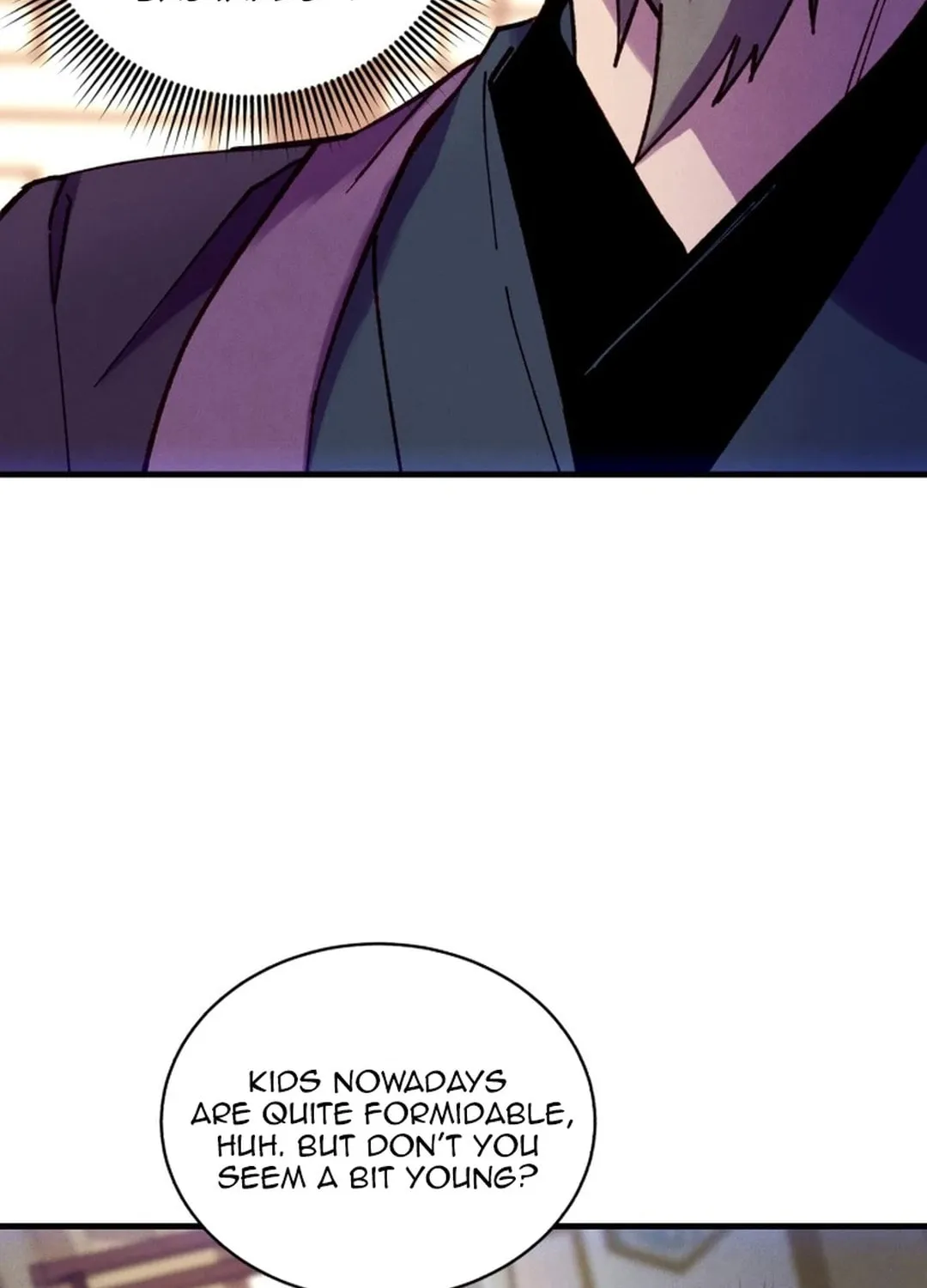 Masters of Lightning Knives Chapter 199 page 15 - 