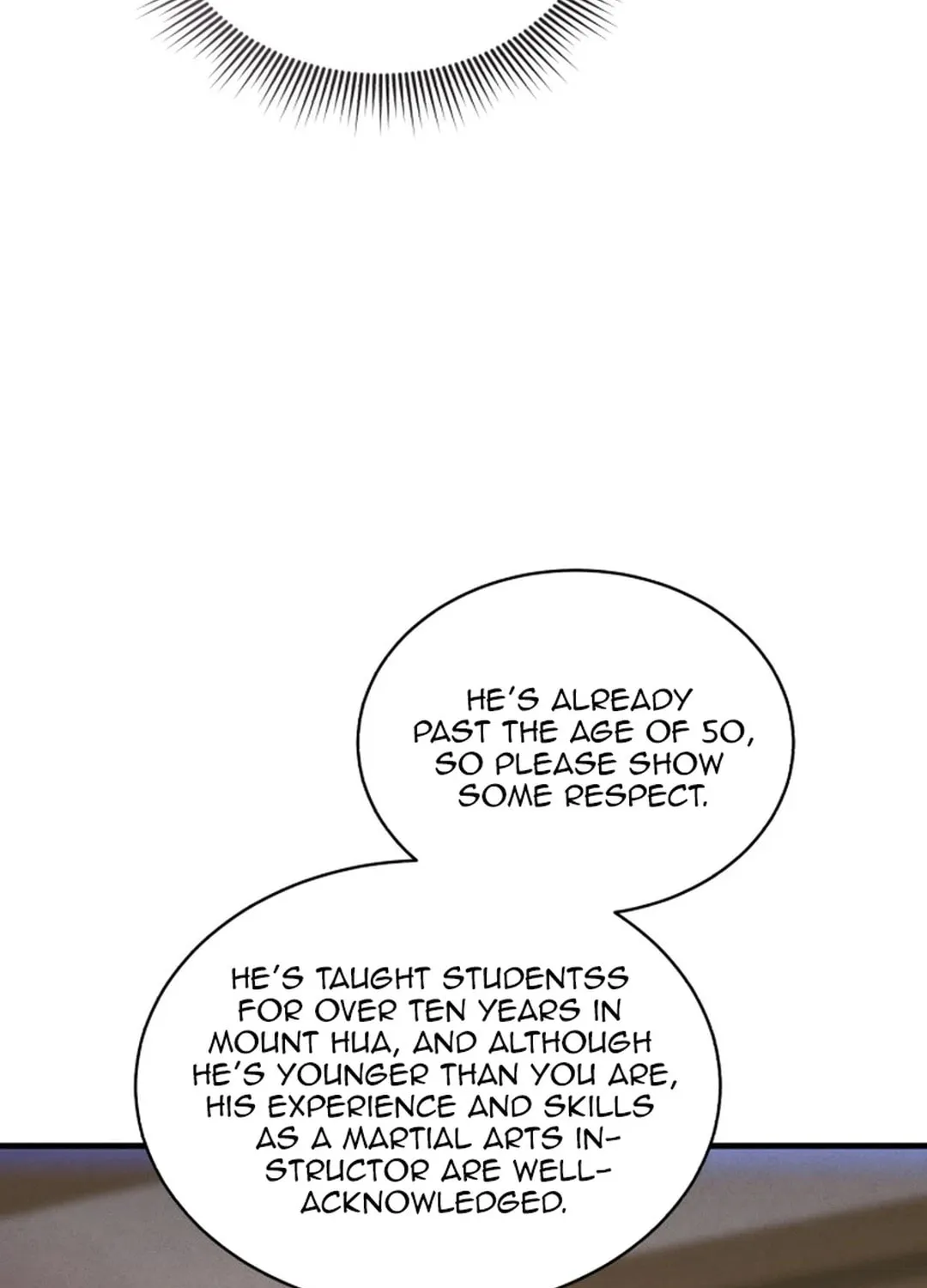 Masters of Lightning Knives Chapter 199 page 18 - 