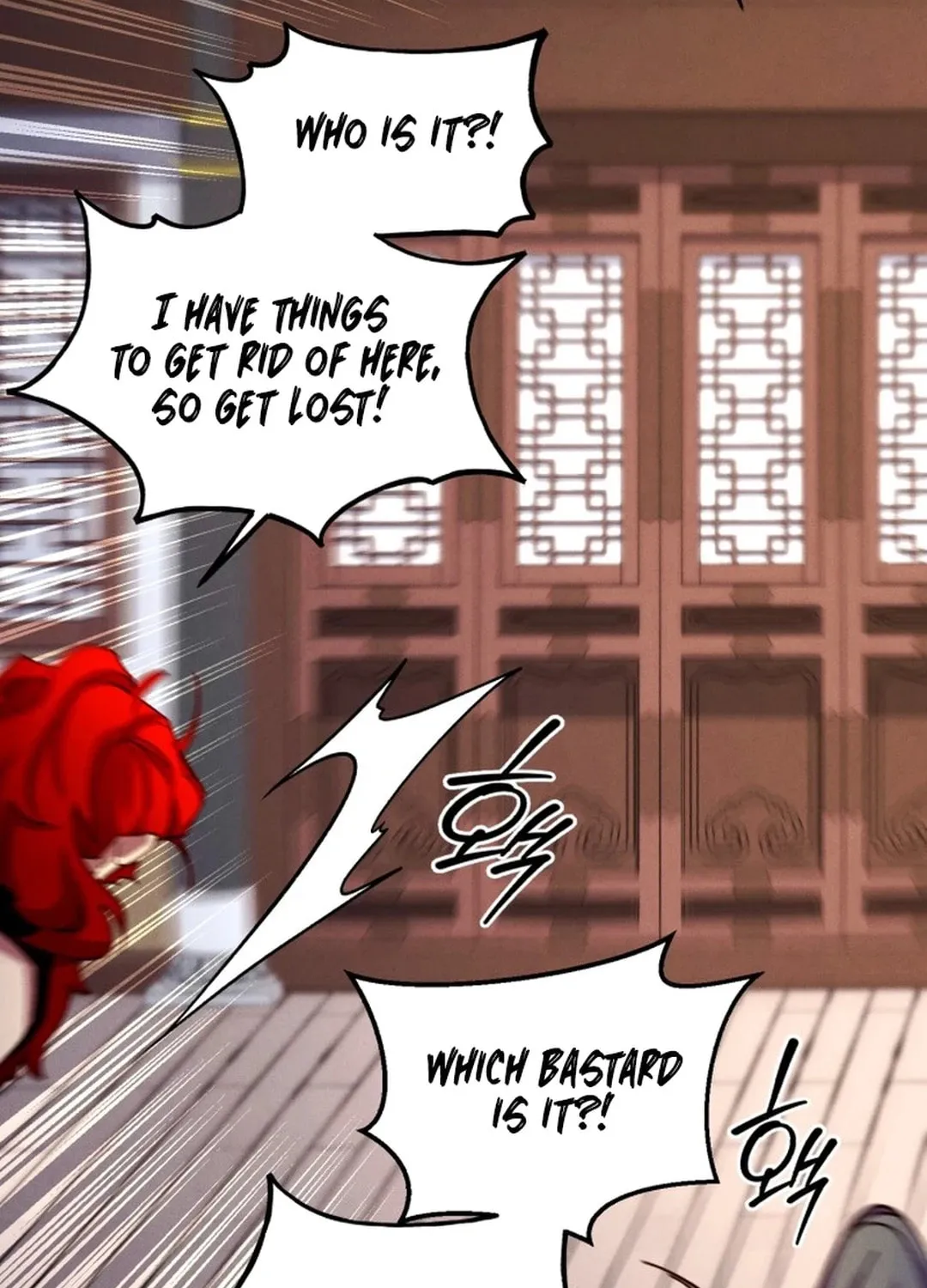 Masters of Lightning Knives Chapter 199 page 3 - 