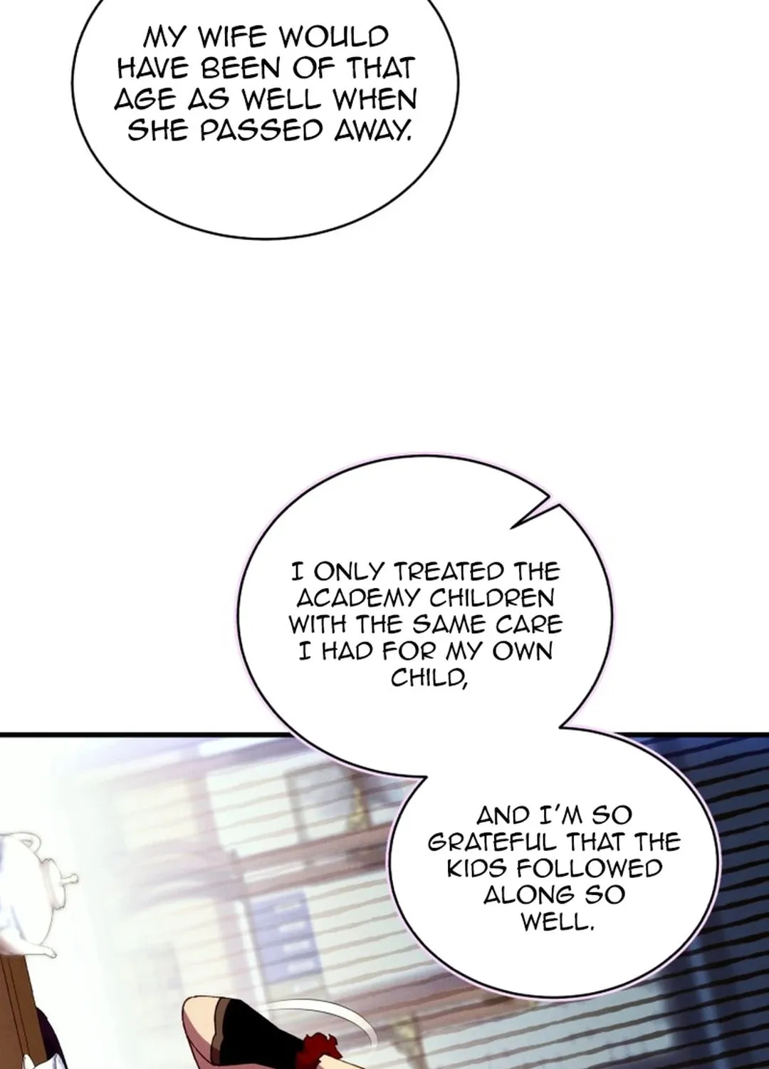 Masters of Lightning Knives Chapter 199 page 23 - 