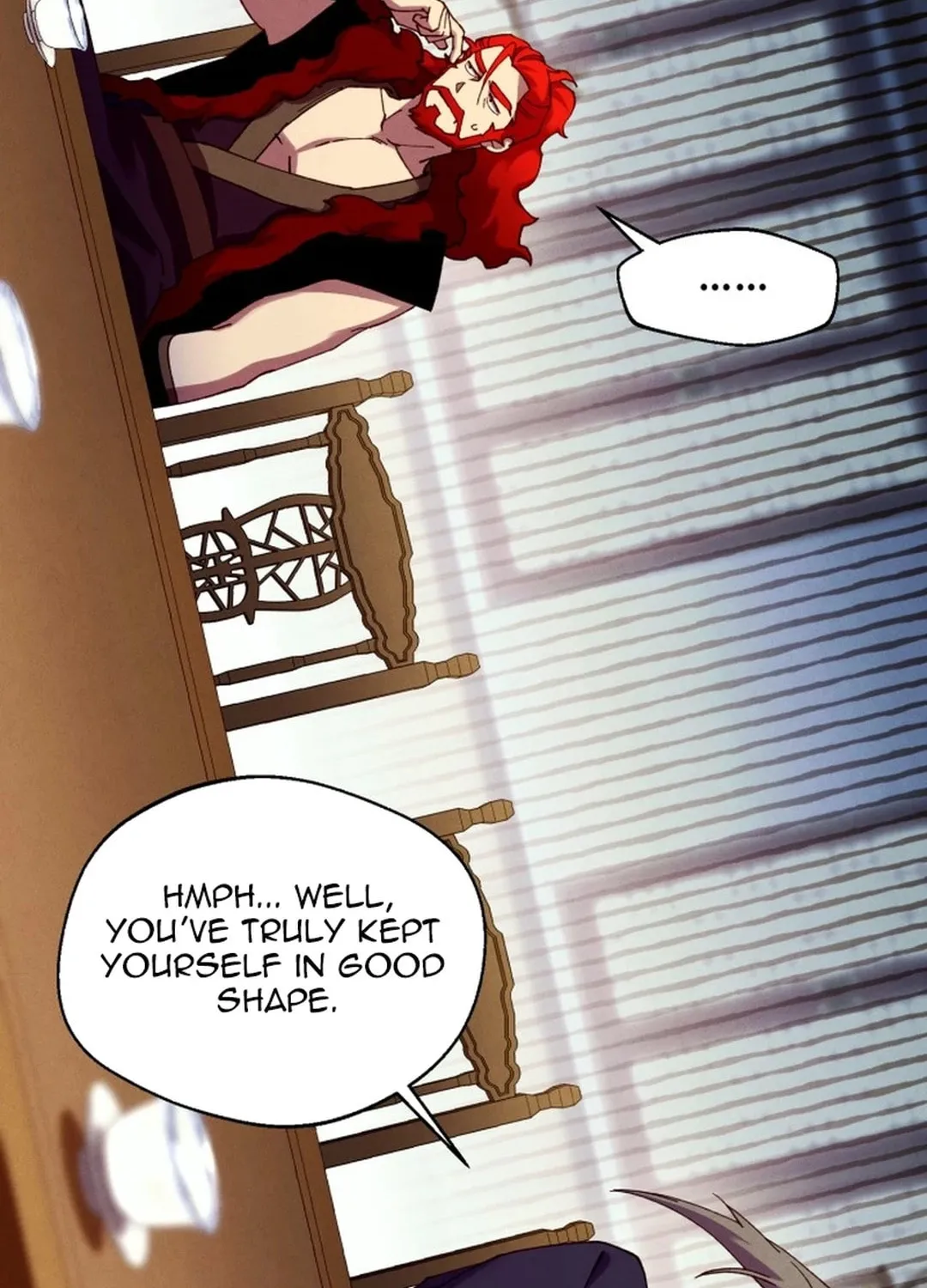 Masters of Lightning Knives Chapter 199 page 24 - 