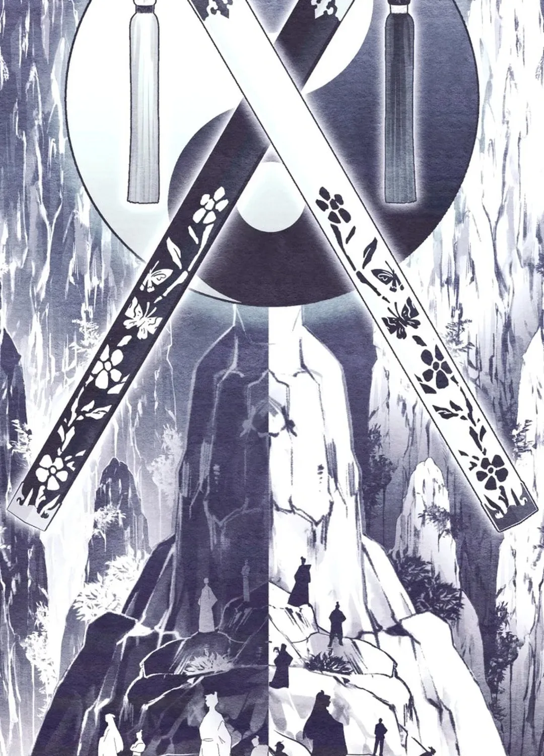 Masters of Lightning Knives Chapter 199 page 38 - 