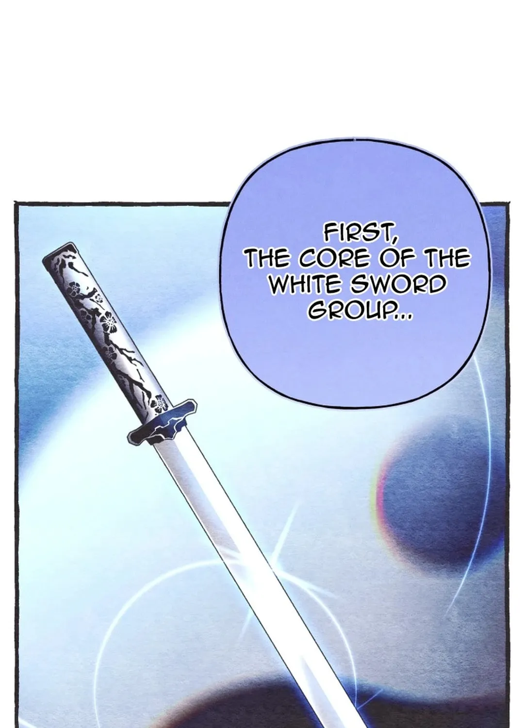 Masters of Lightning Knives Chapter 199 page 40 - 
