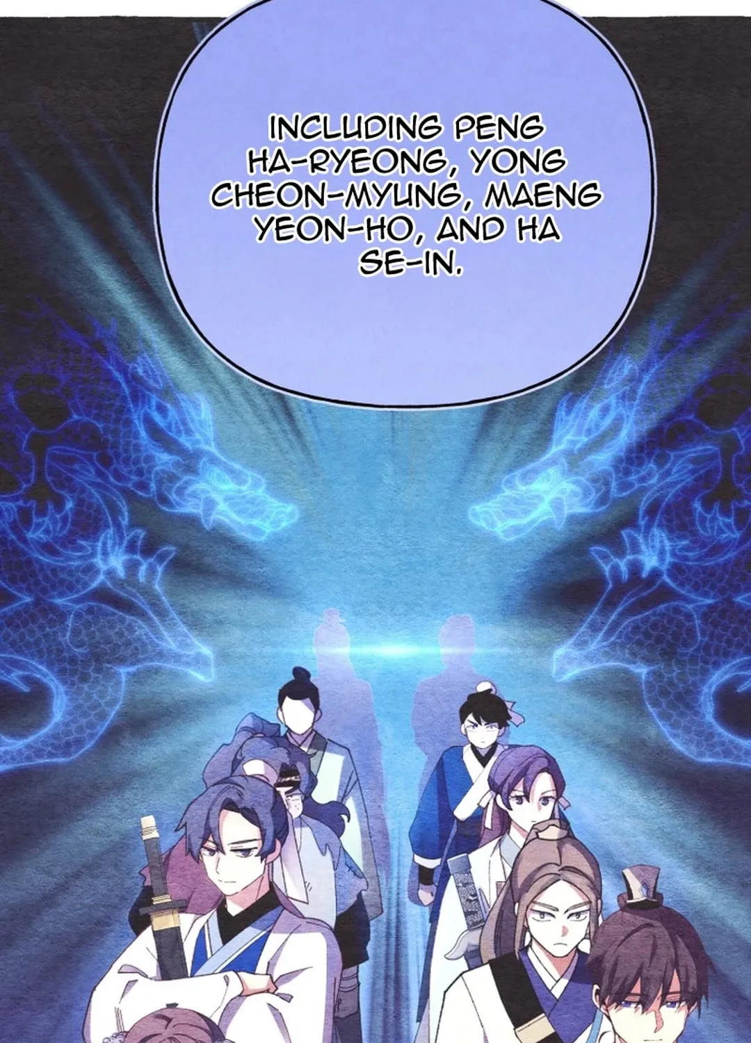 Masters of Lightning Knives Chapter 199 page 44 - 