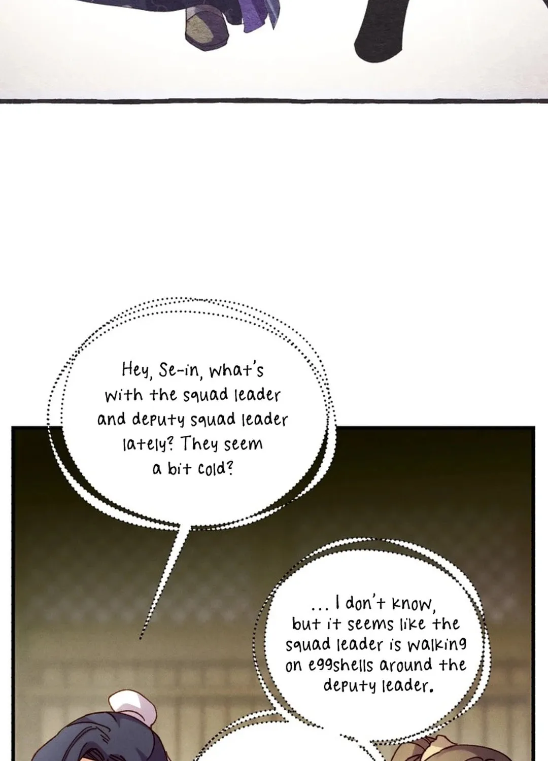 Masters of Lightning Knives Chapter 199 page 46 - 
