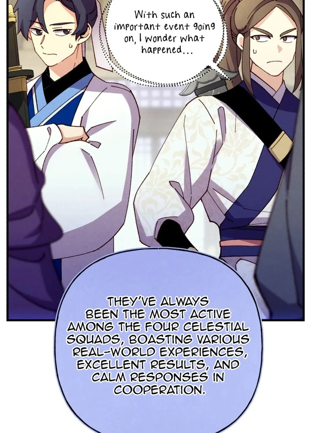 Masters of Lightning Knives Chapter 199 page 47 - 