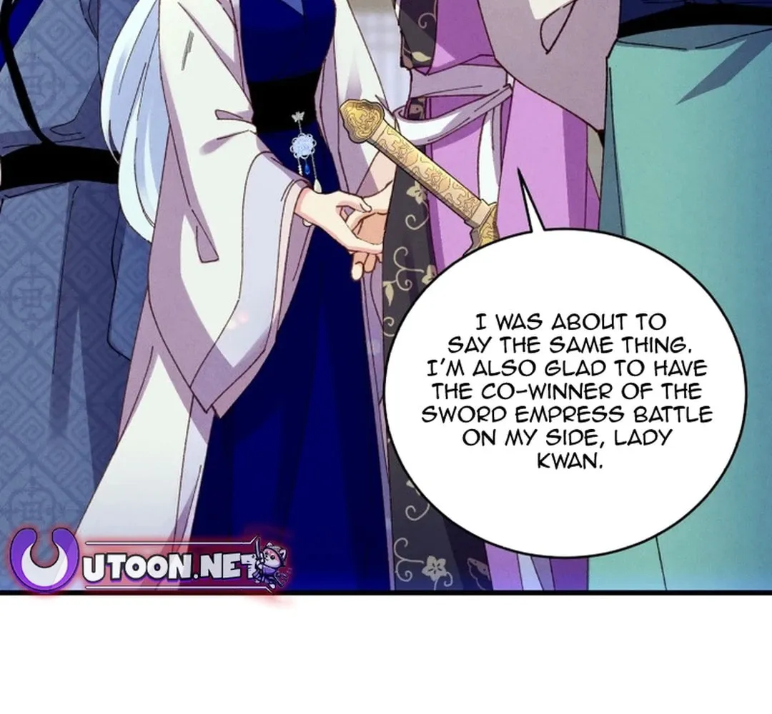 Masters of Lightning Knives Chapter 199 page 55 - 