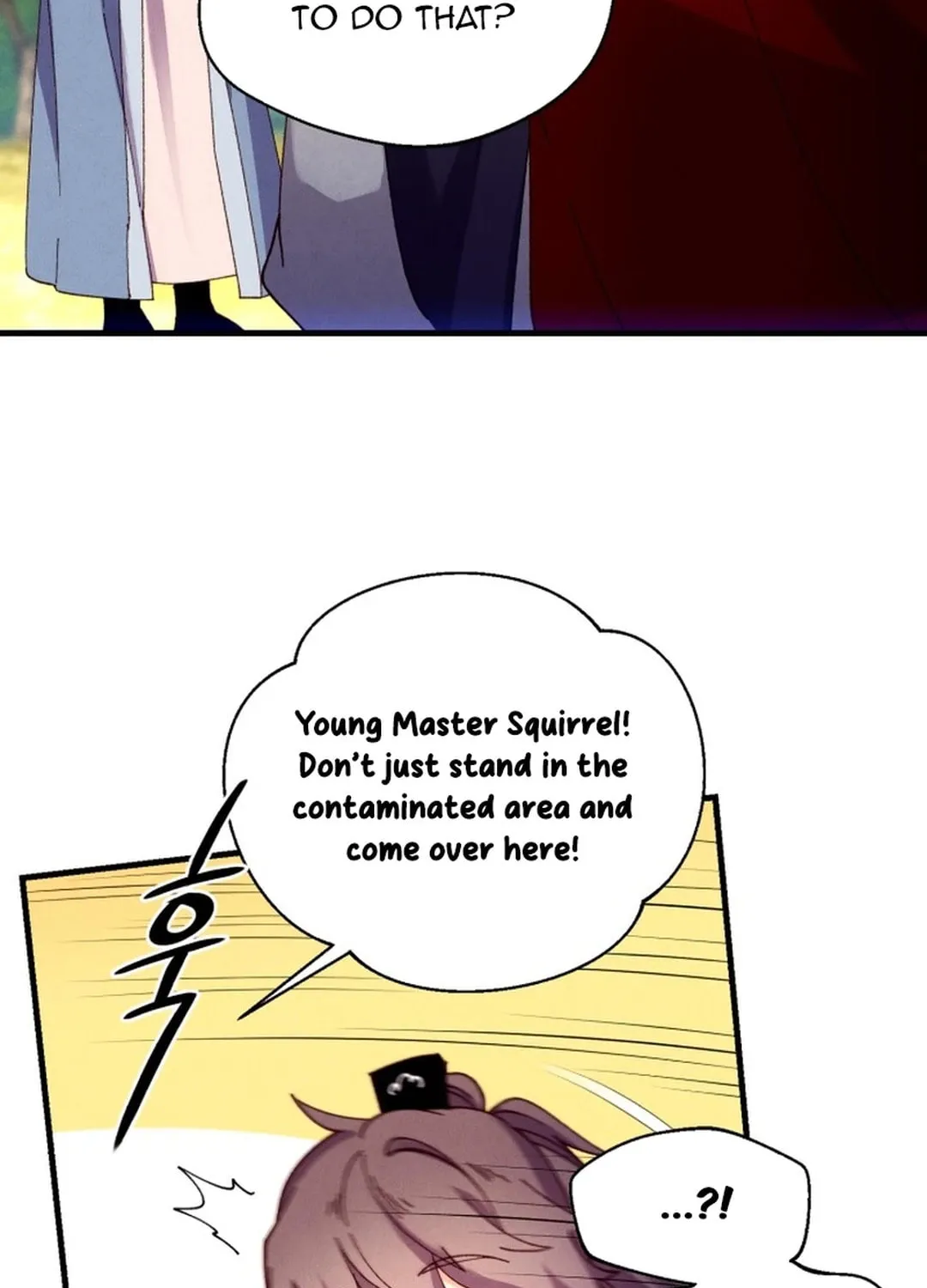 Masters of Lightning Knives Chapter 199 page 60 - 