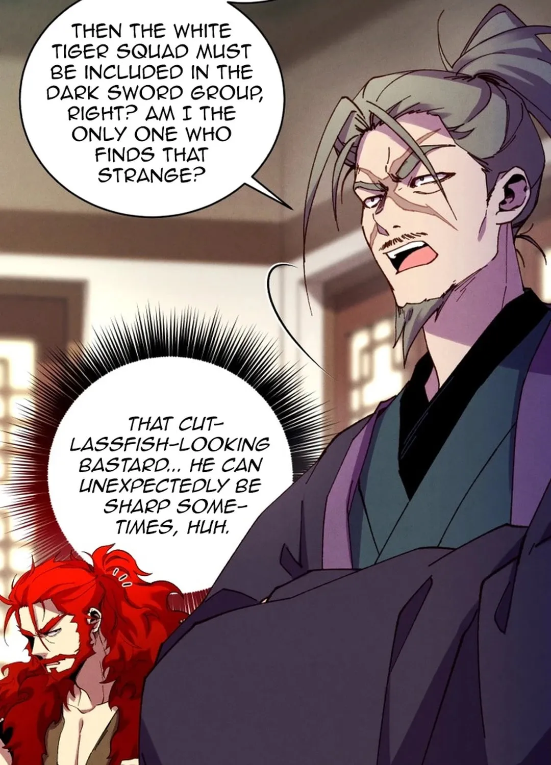 Masters of Lightning Knives Chapter 199 page 67 - 