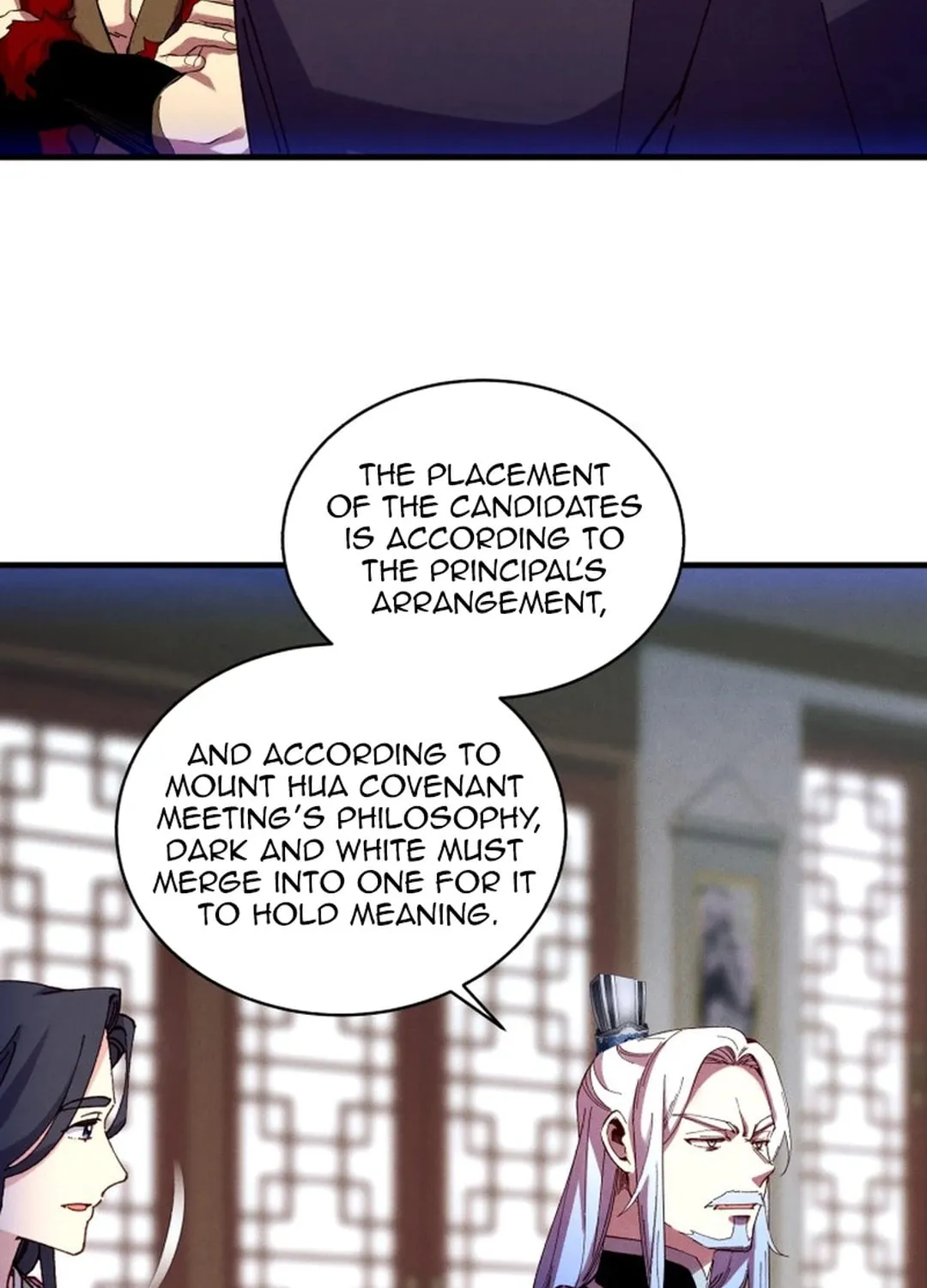 Masters of Lightning Knives Chapter 199 page 68 - 