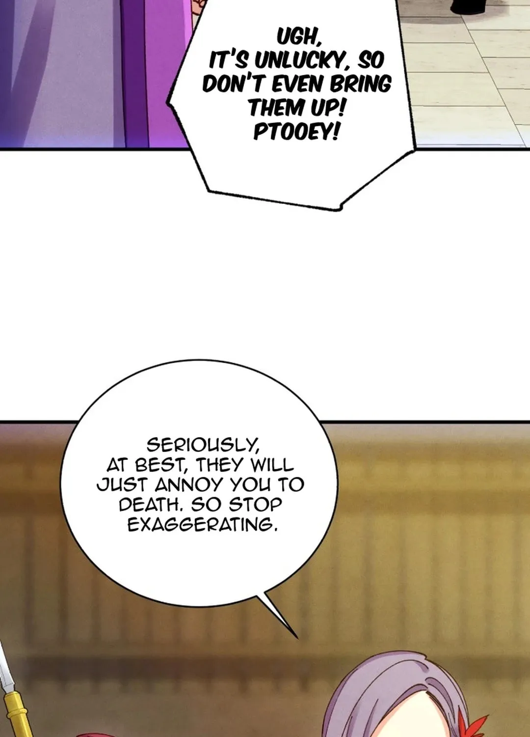 Masters of Lightning Knives Chapter 199 page 80 - 